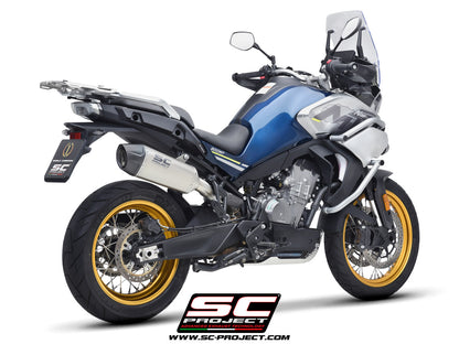 CFMOTO 800MT (2020 - 2025) X-Plorer II Muffler