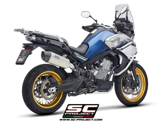 CFMOTO 800MT (2020 - 2025) X-Plorer II Muffler