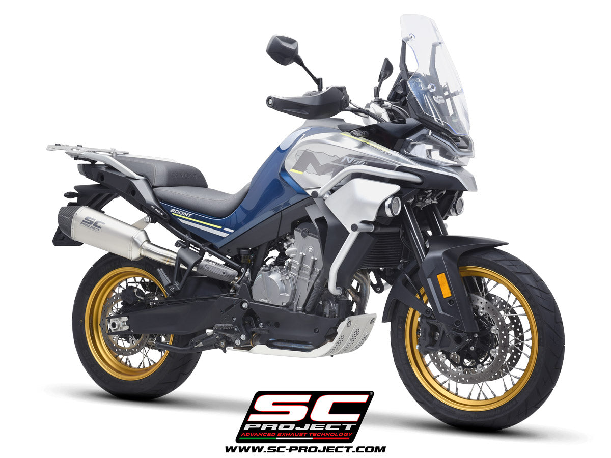 CFMOTO 800MT (2020 - 2025) X-Plorer II Muffler