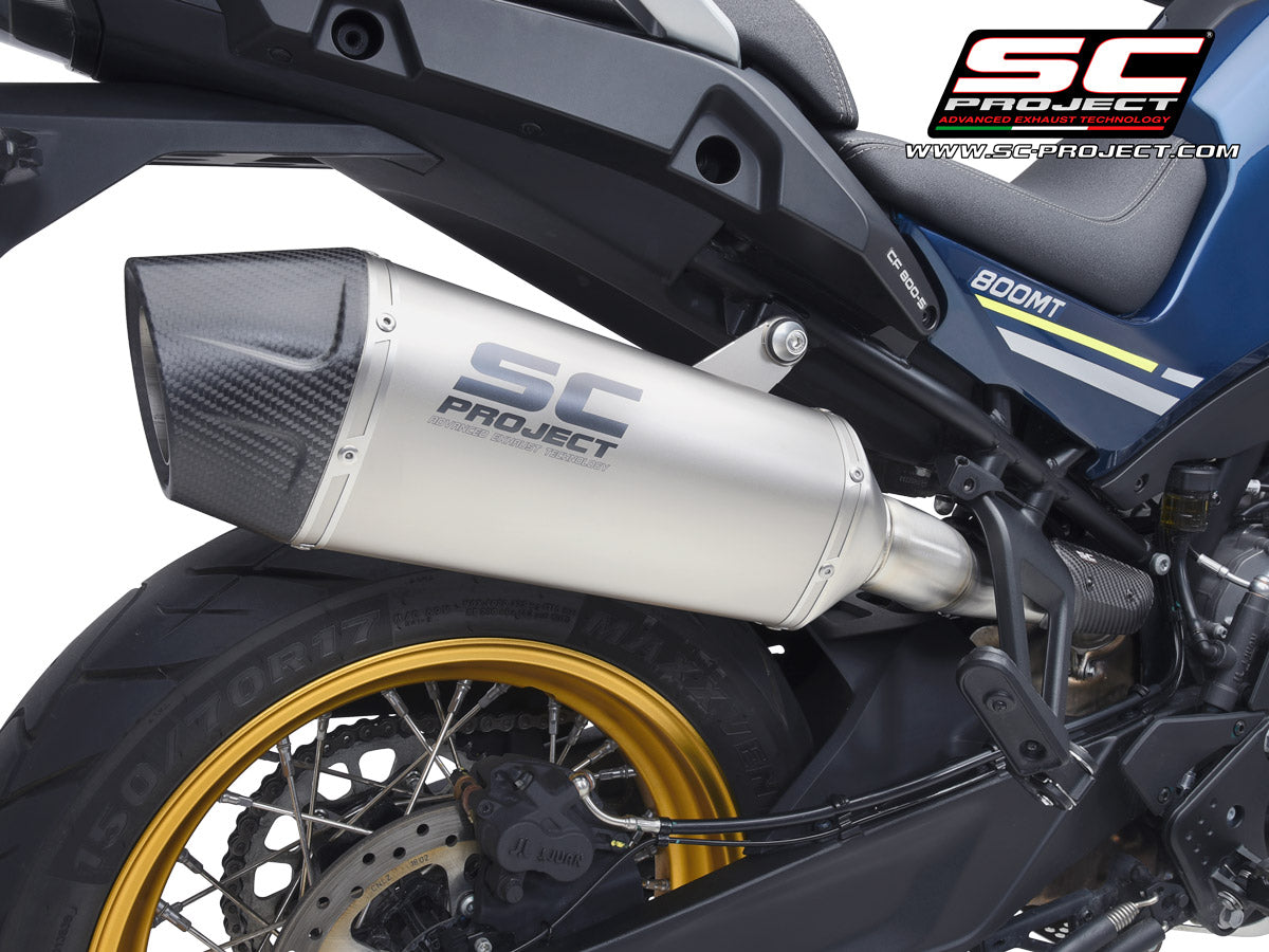 CFMOTO 800MT (2020 - 2025) X-Plorer II Muffler