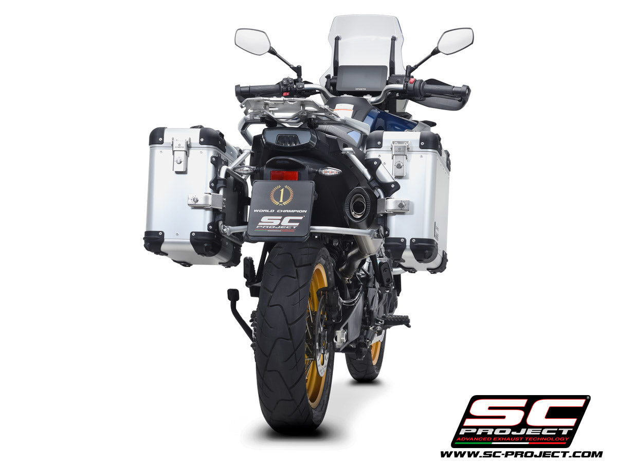 CFMOTO 800MT (2020 - 2025) X-Plorer II Muffler