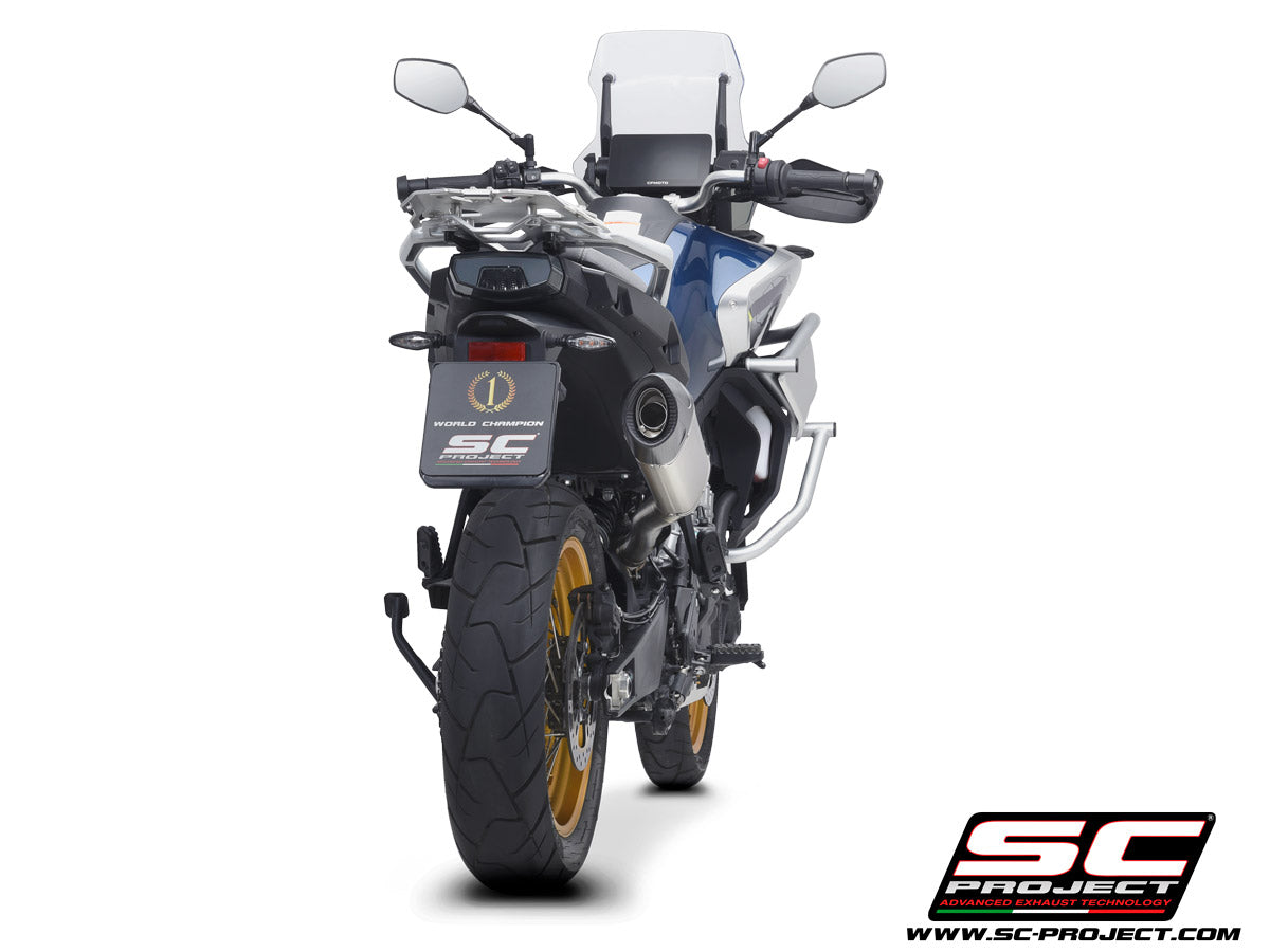 CFMOTO 800MT (2020 - 2025) X-Plorer II Muffler