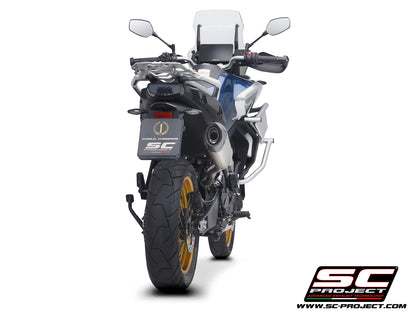 CFMOTO 800MT (2020 - 2025) X-Plorer II Muffler