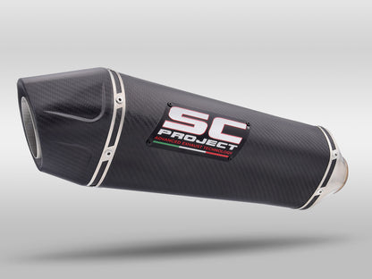 CFMOTO 800MT (2020 - 2025) X-Plorer II Muffler