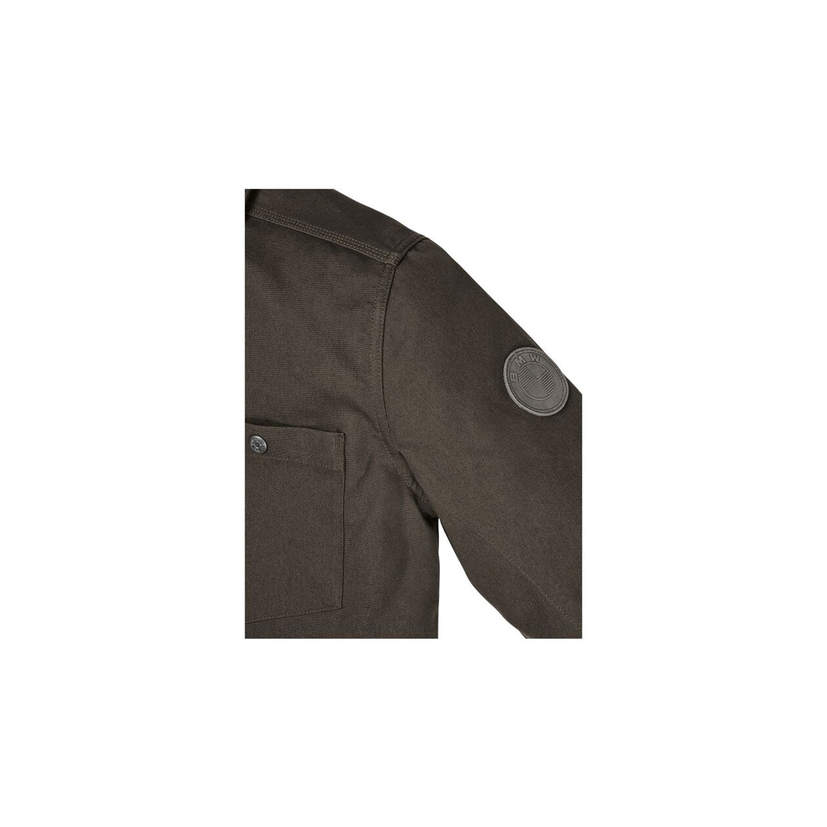 Mitte jacket, Khaki, S (76125B3D4E5) - 5