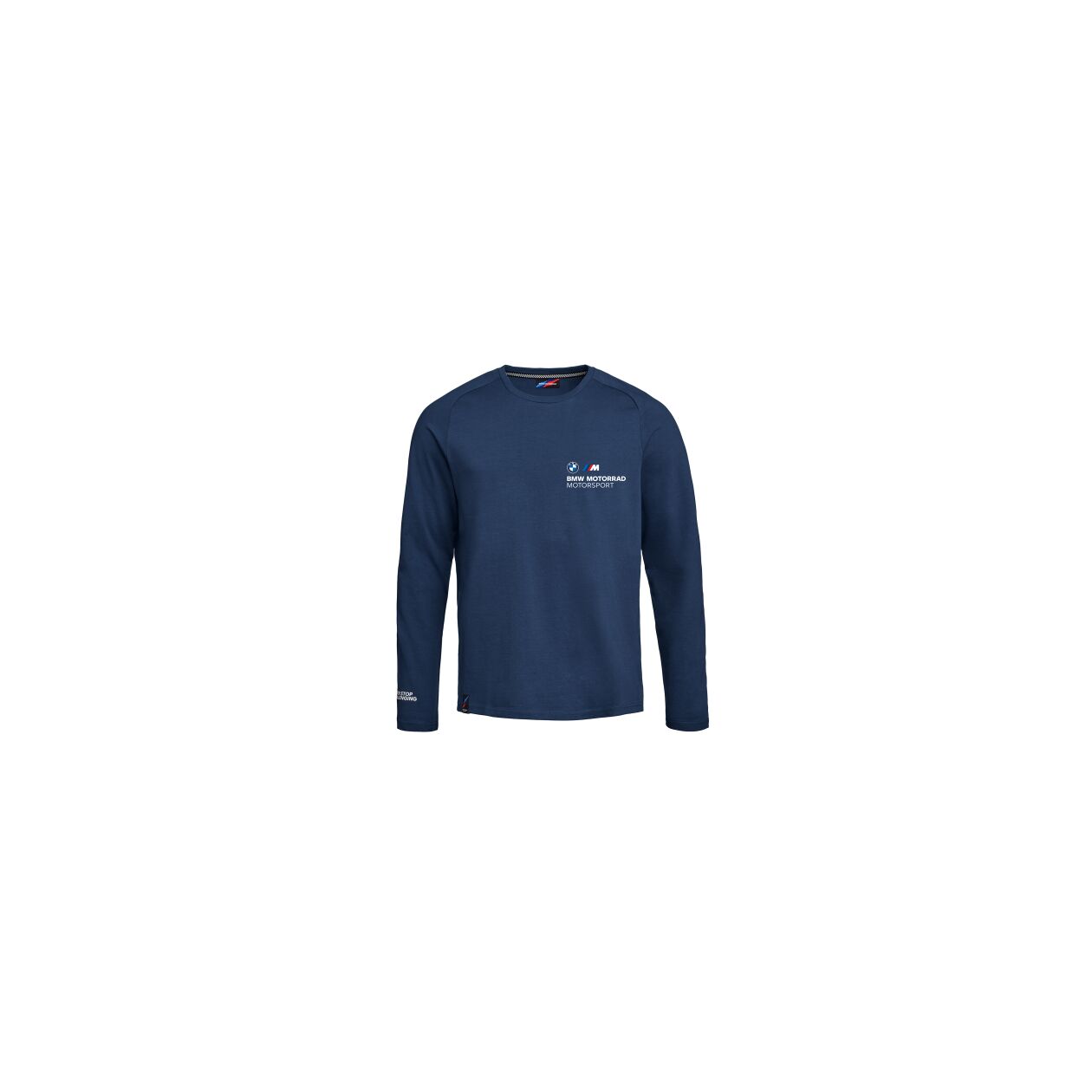 Motorsport long sleeve shirt, Navy, L (76615B67628) - 1