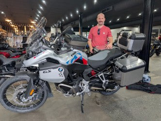 Malcolm  - Procycles New  Owner