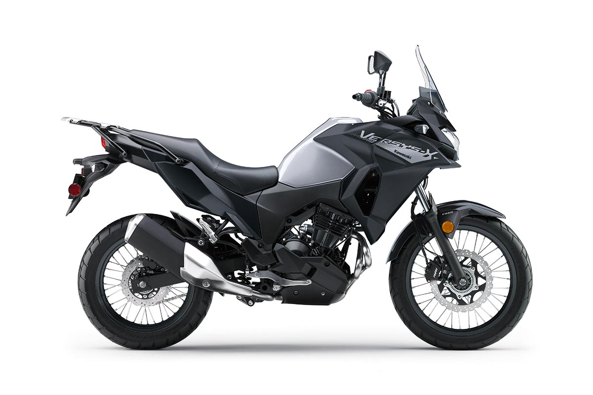 Kawasaki Versys-X 300 2026