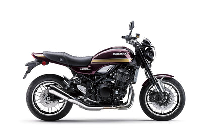 Kawasaki Z900RS 2025 Street Z Retro-Sport