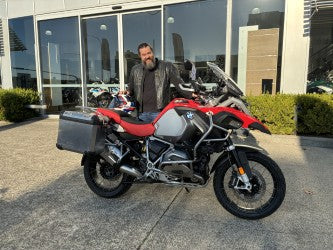 Mick  - Procycles New  Owner