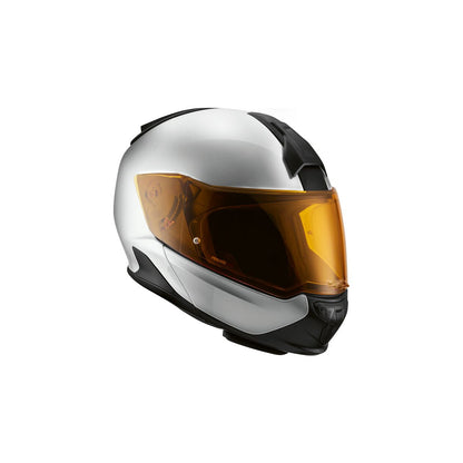 System 7 Carbon Evo helmet, Silber, 52/53 (76315A75179) - 6