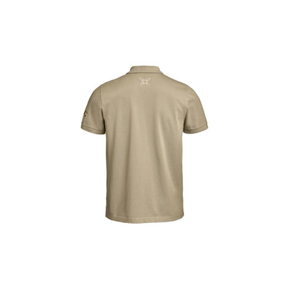 Spirit of GS polo shirt, Sand, L (76615B67446) - 2
