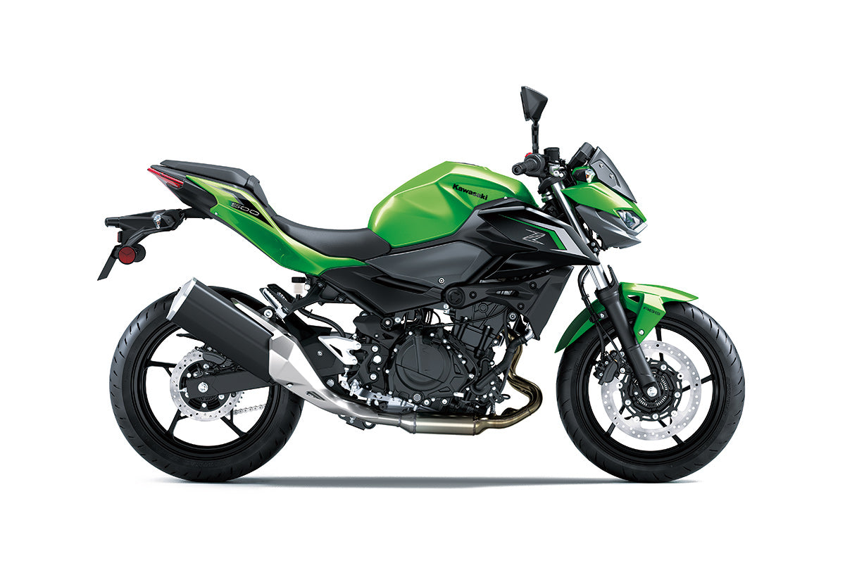 Kawasaki Z500 2025 Street Z Supernaked