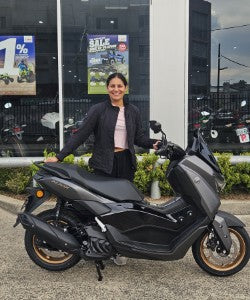 Christina  - Procycles New  Owner