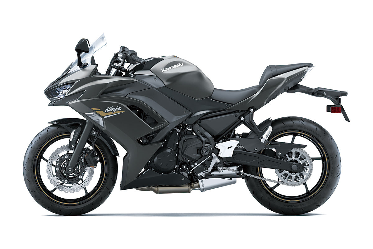 Kawasaki Ninja 650 KRT Edition 2023 Sport