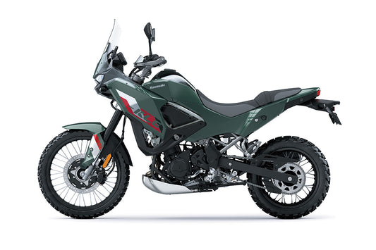 Kawasaki KLE500 SE 2026