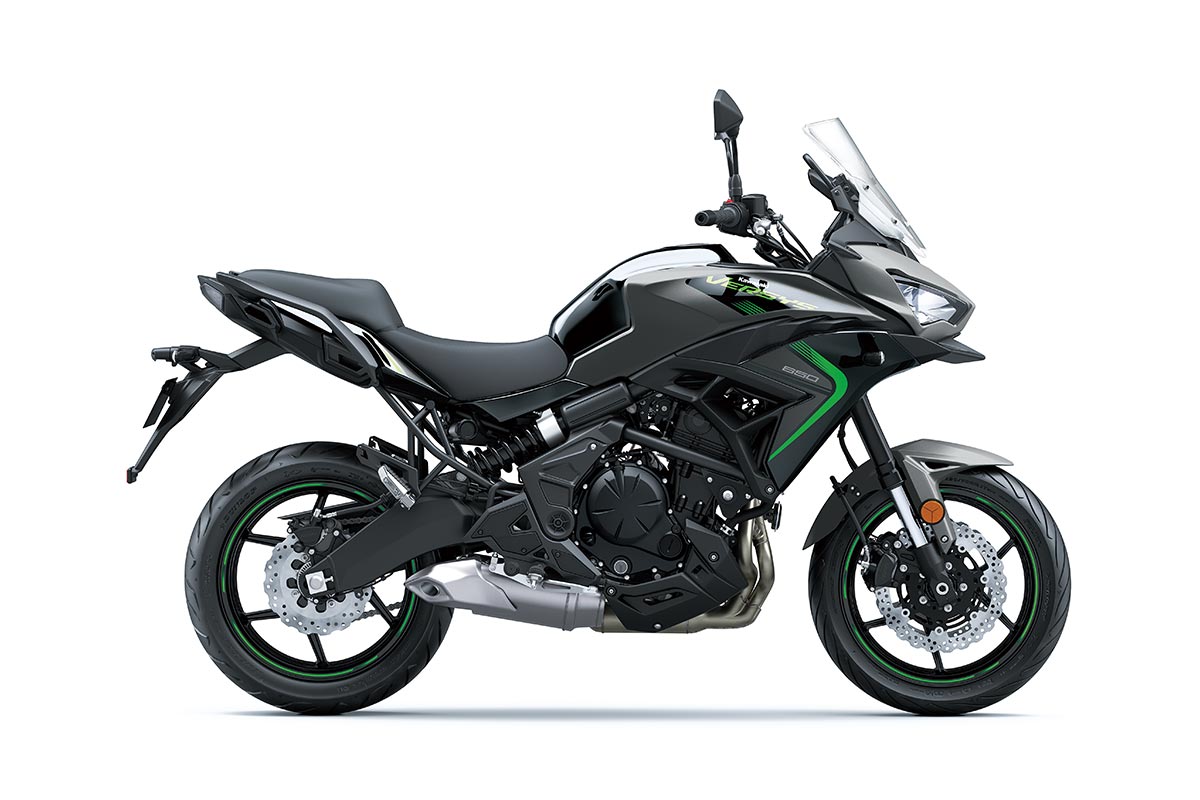 Kawasaki Versys 650 2025 Street Adventure/Touring
