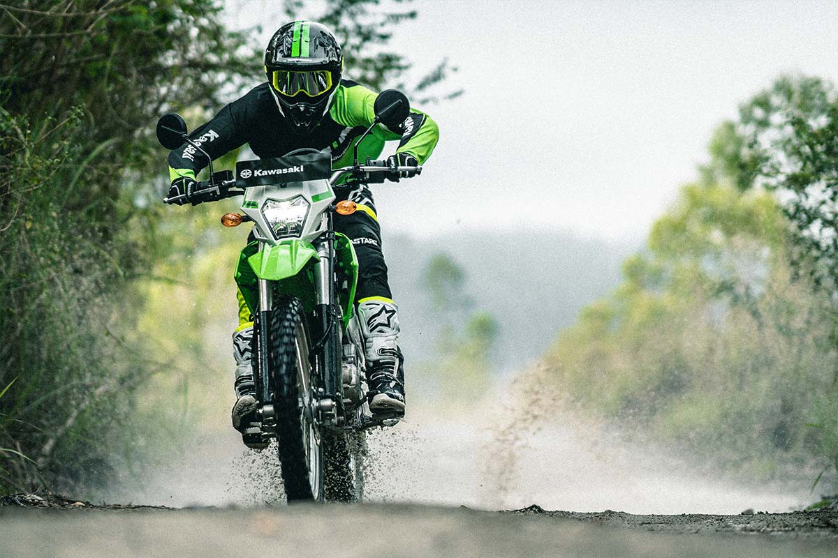 Kawasaki KLX150 2024 Dual-Sport