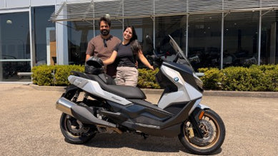 Roberta  - Procycles New  Owner