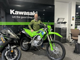 Jim  - Procycles New  Owner