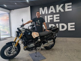 Bala  - Procycles New  Owner