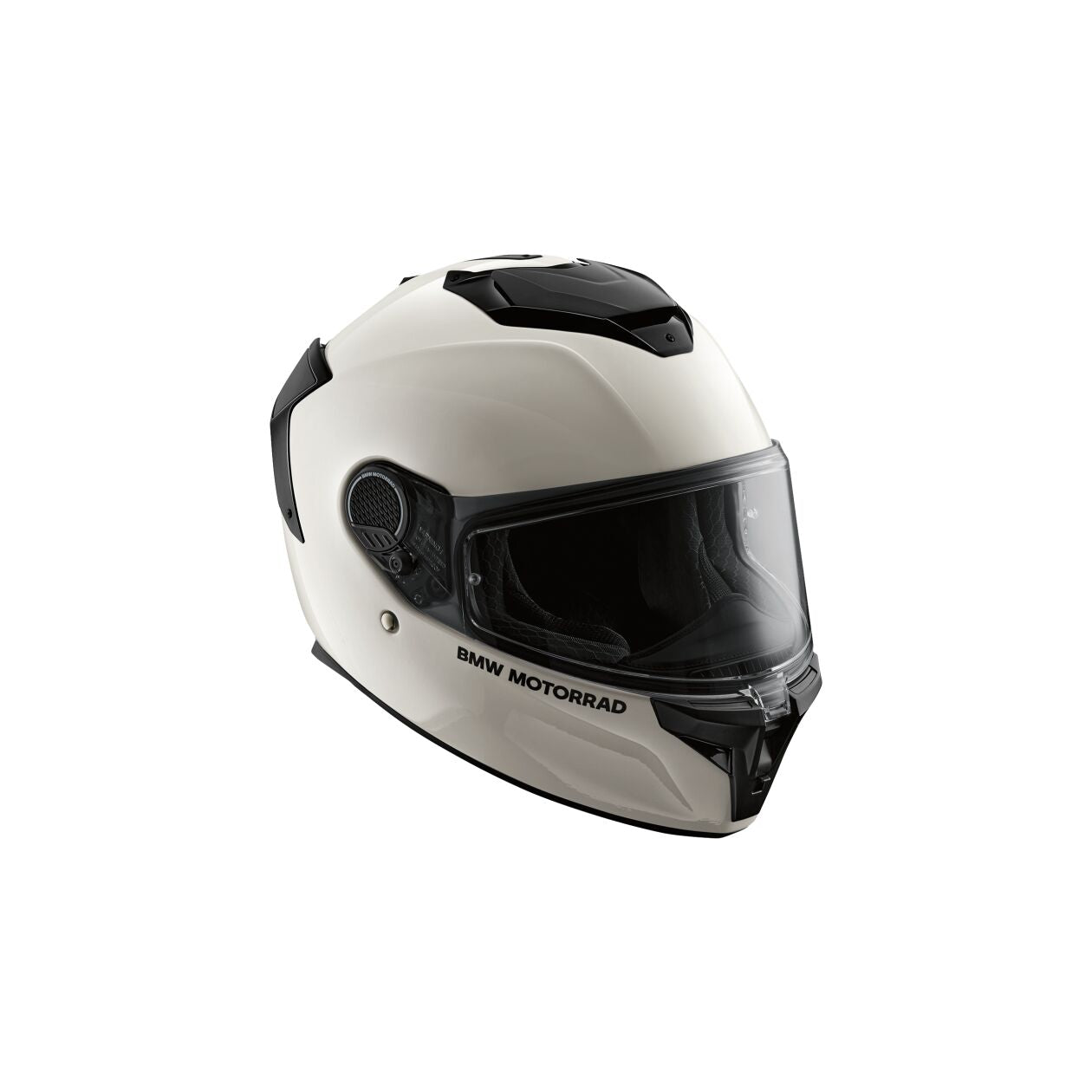 BMW Xomo Carbon Helmet (Light White)