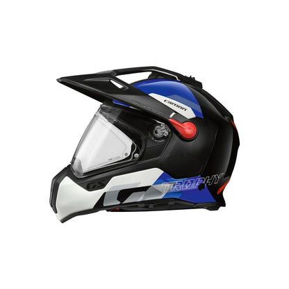 BMW GS Rallye Carbon Helmet (Trophy)