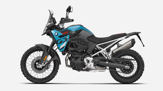 BMW F 900 GS  Enduro 2026