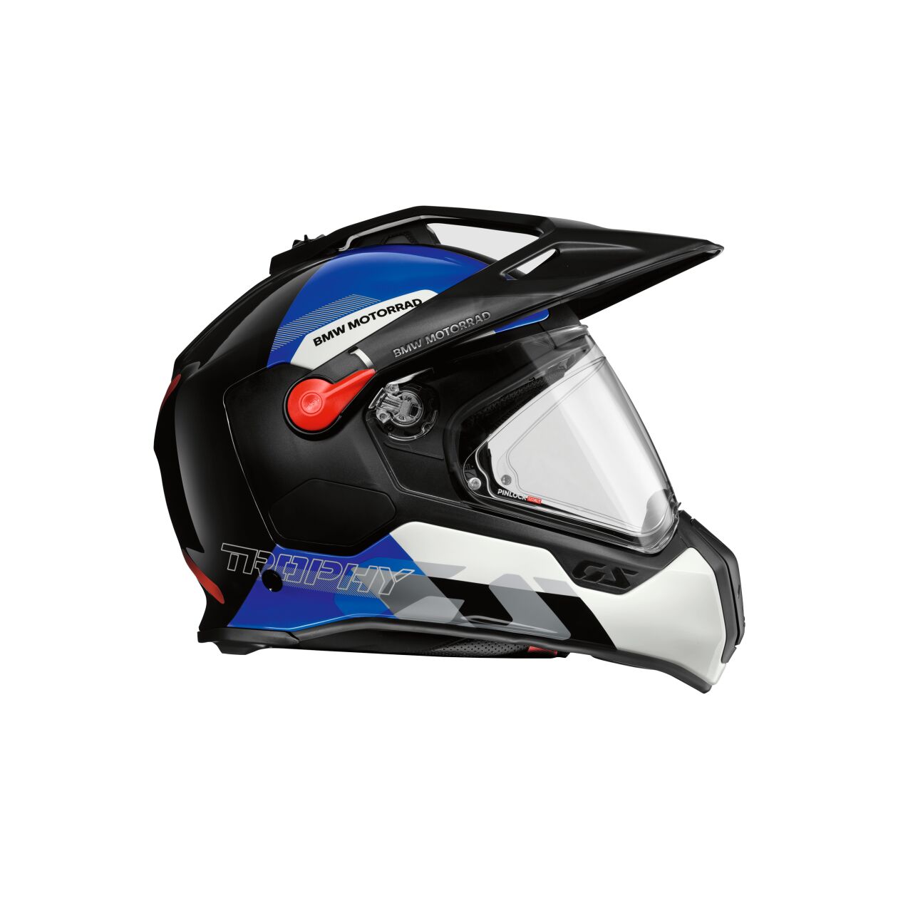 BMW GS Rallye Carbon Helmet (Trophy)