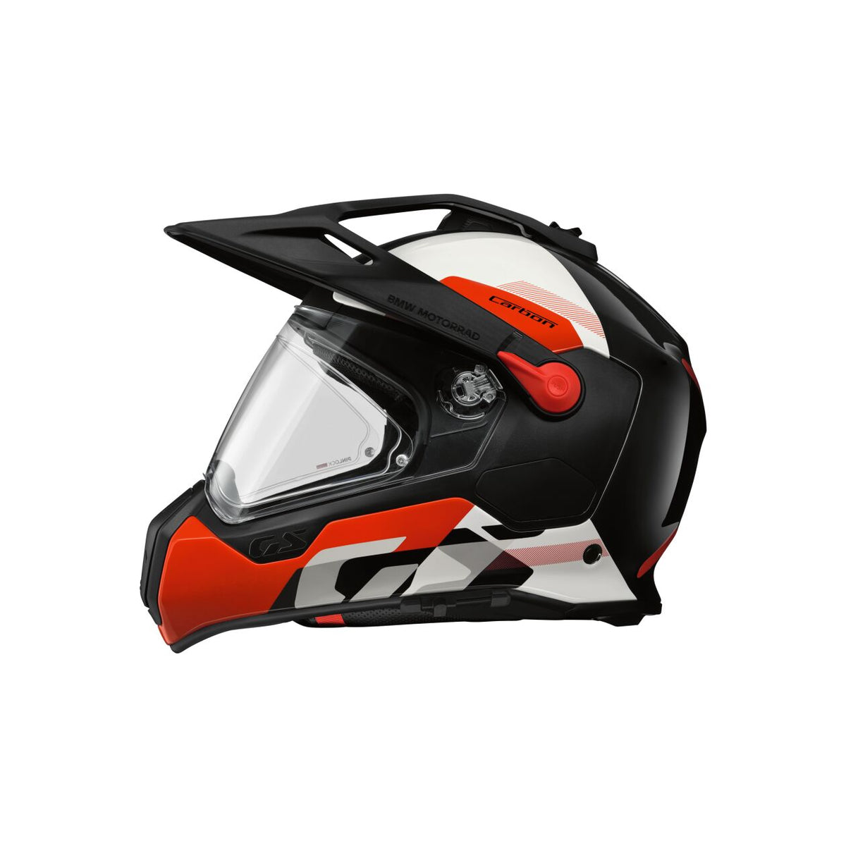 BMW GS Rallye Carbon Helmet (Lima)