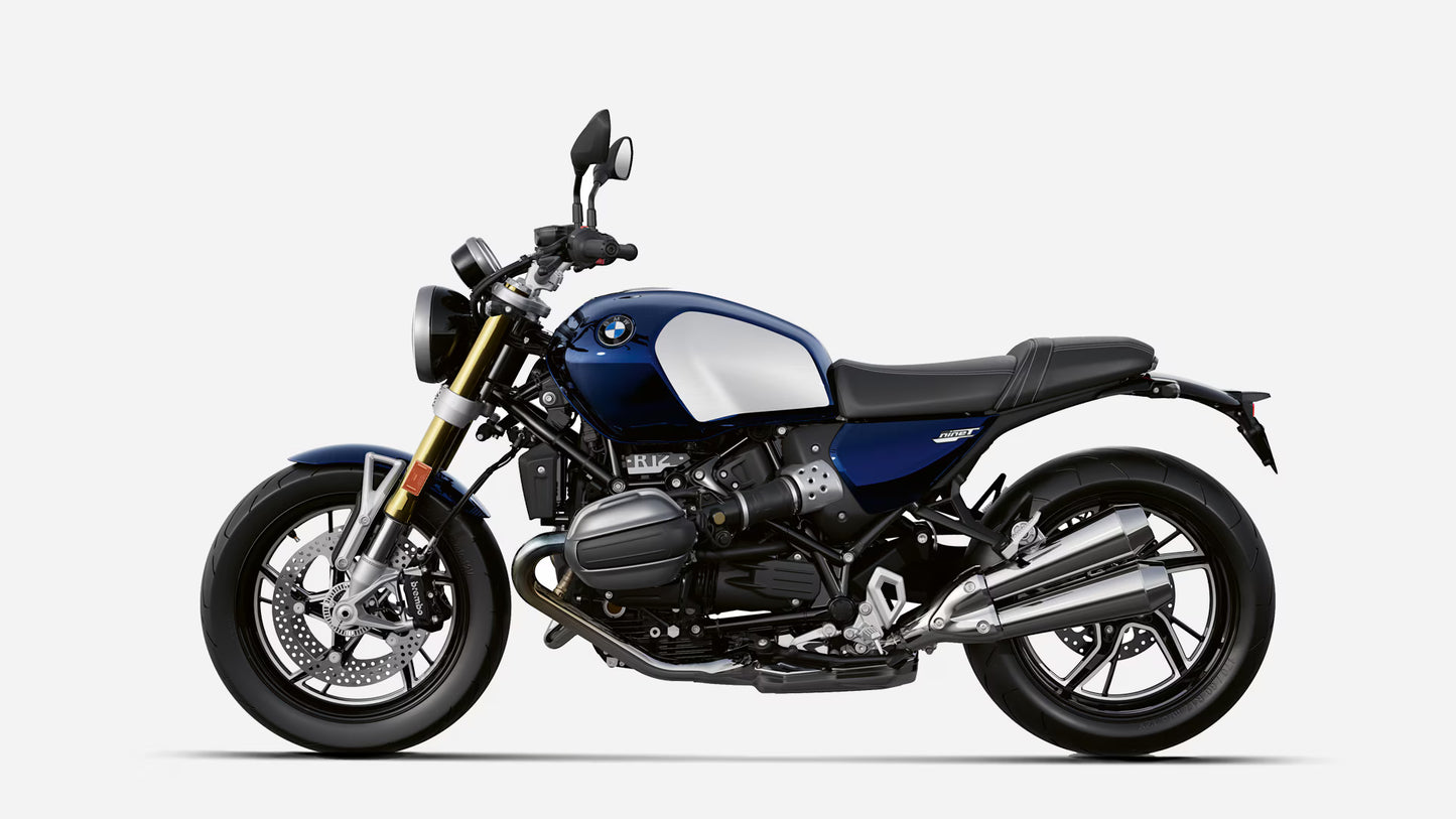 BMW R 12 nineT HL 2026