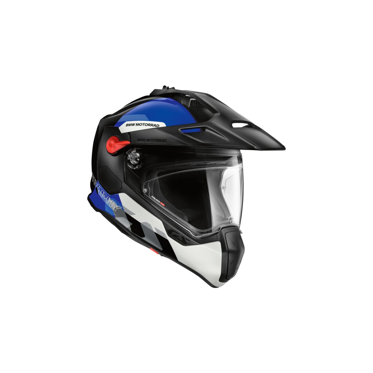 BMW GS Rallye Carbon Helmet (Trophy)