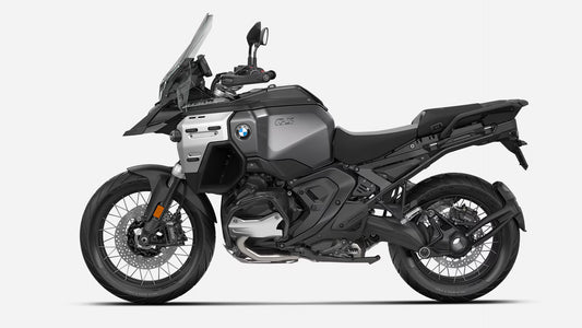 BMW R 1300 GS Adventure Triple Black 2026