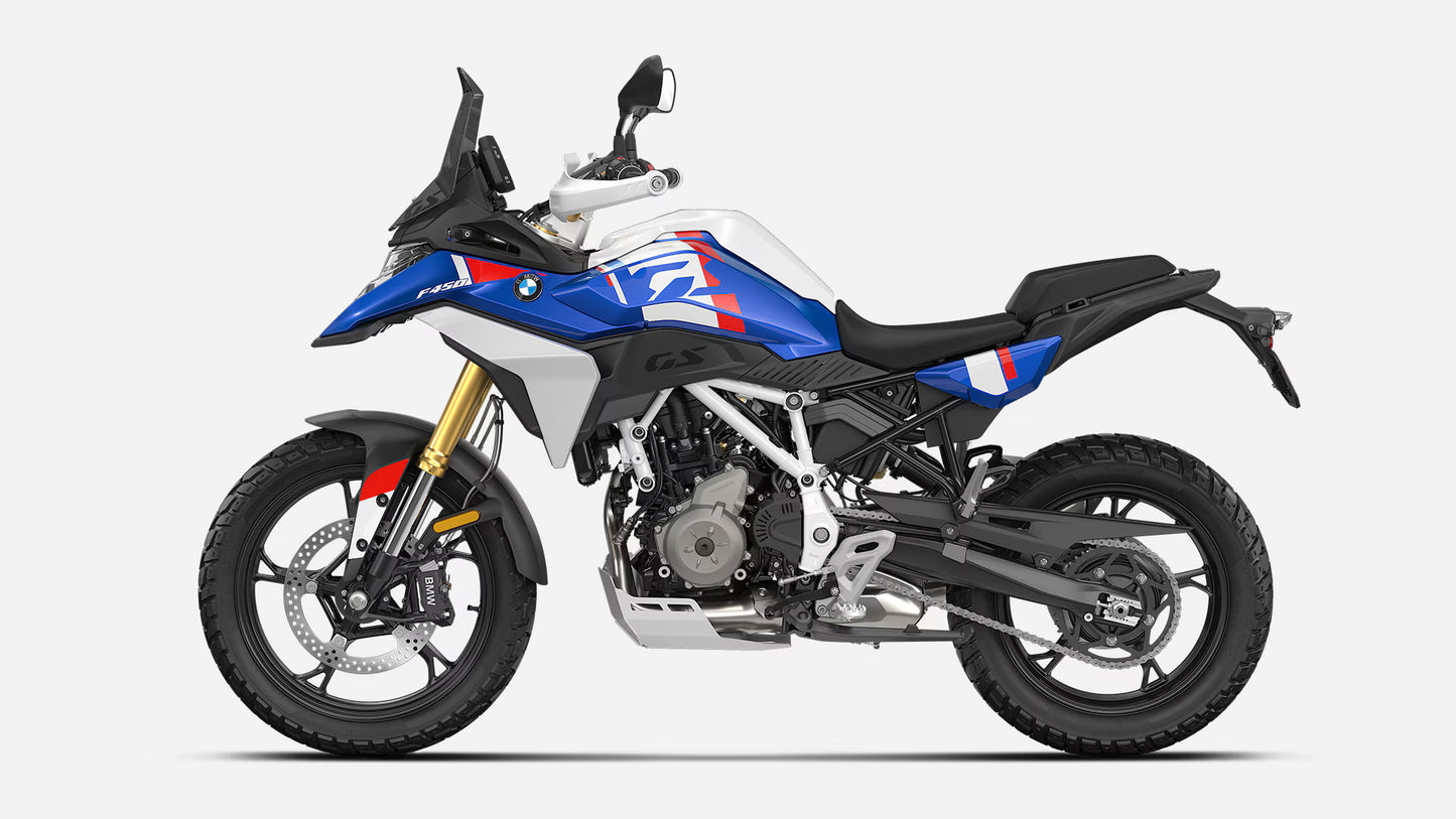 BMW F 450 GS 2026