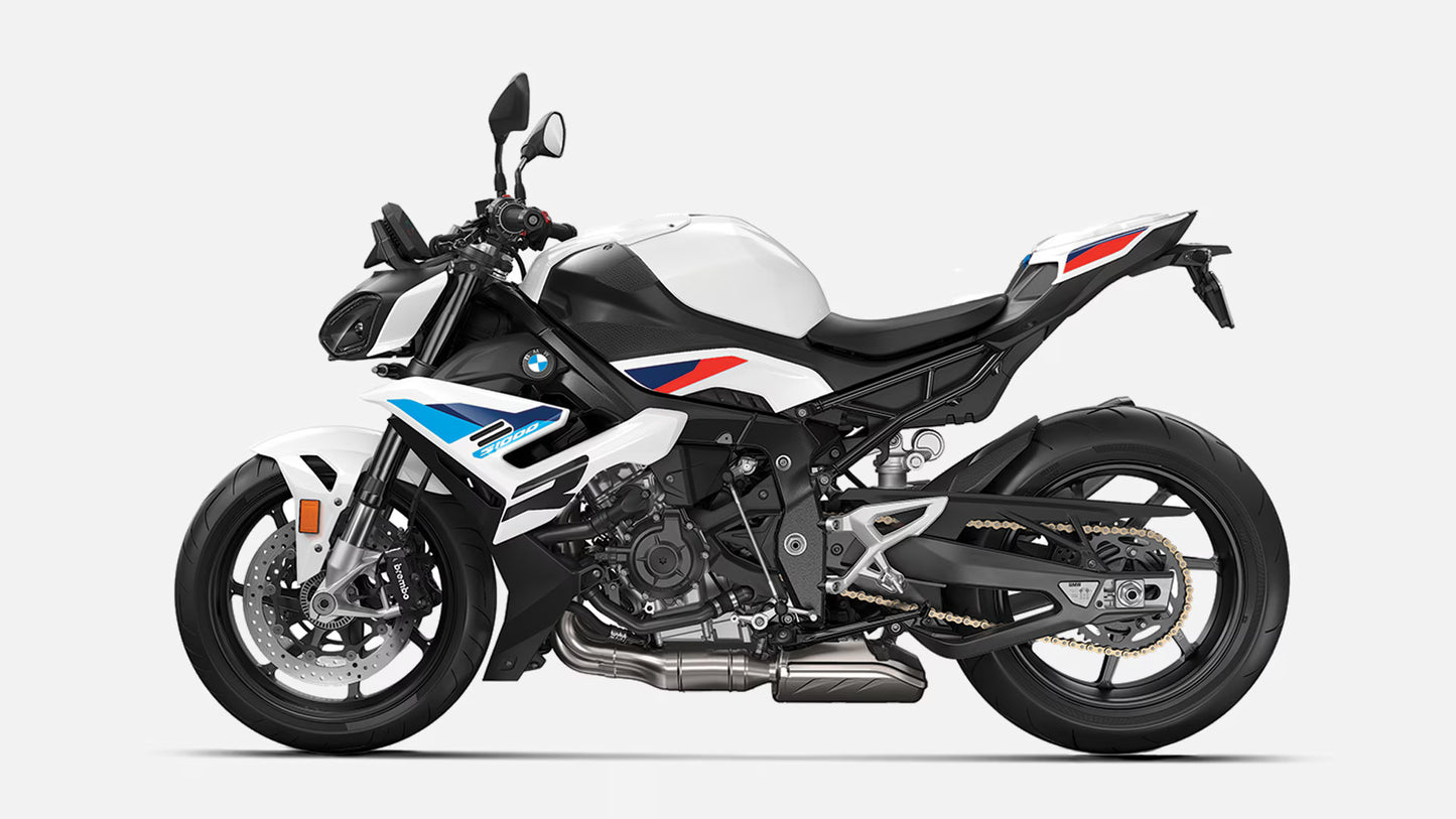 BMW S 1000 R M Sport 2026