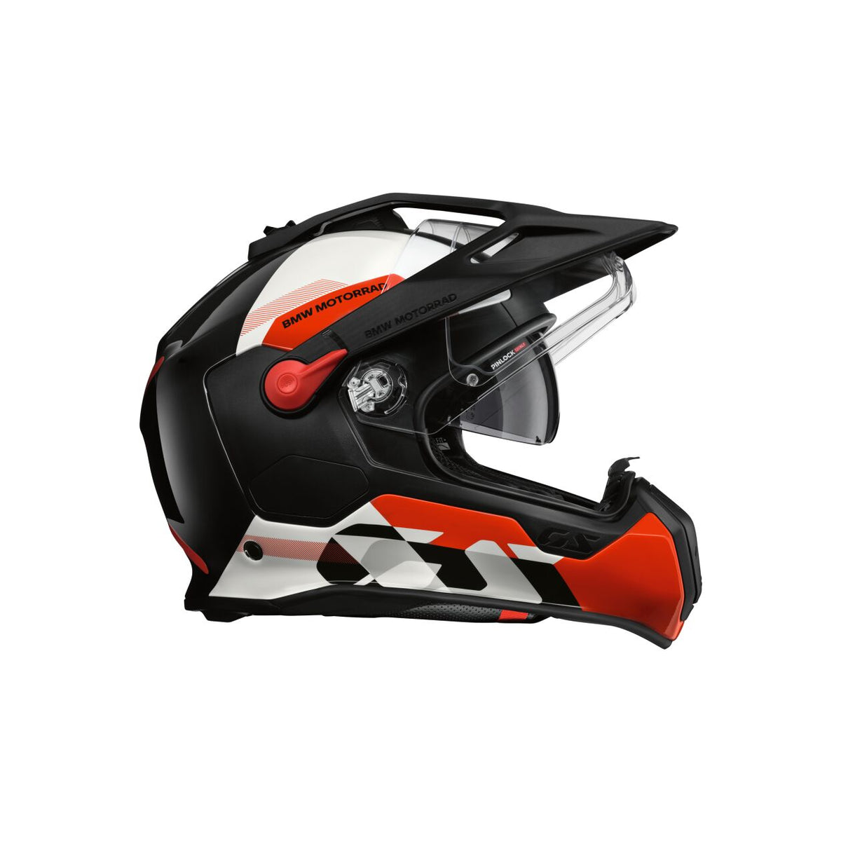 BMW GS Rallye Carbon Helmet (Lima)