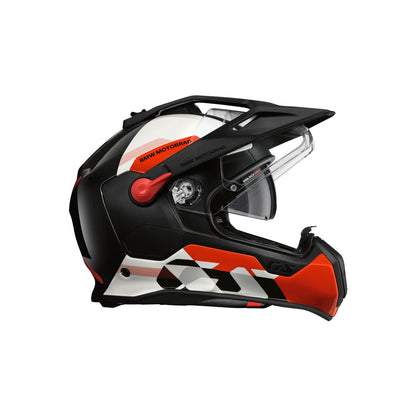 BMW GS Rallye Carbon Helmet (Lima)