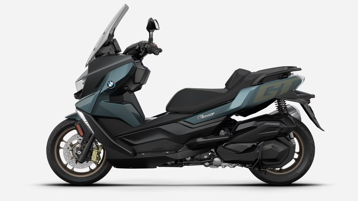BMW C 400 GT (ion) 2026