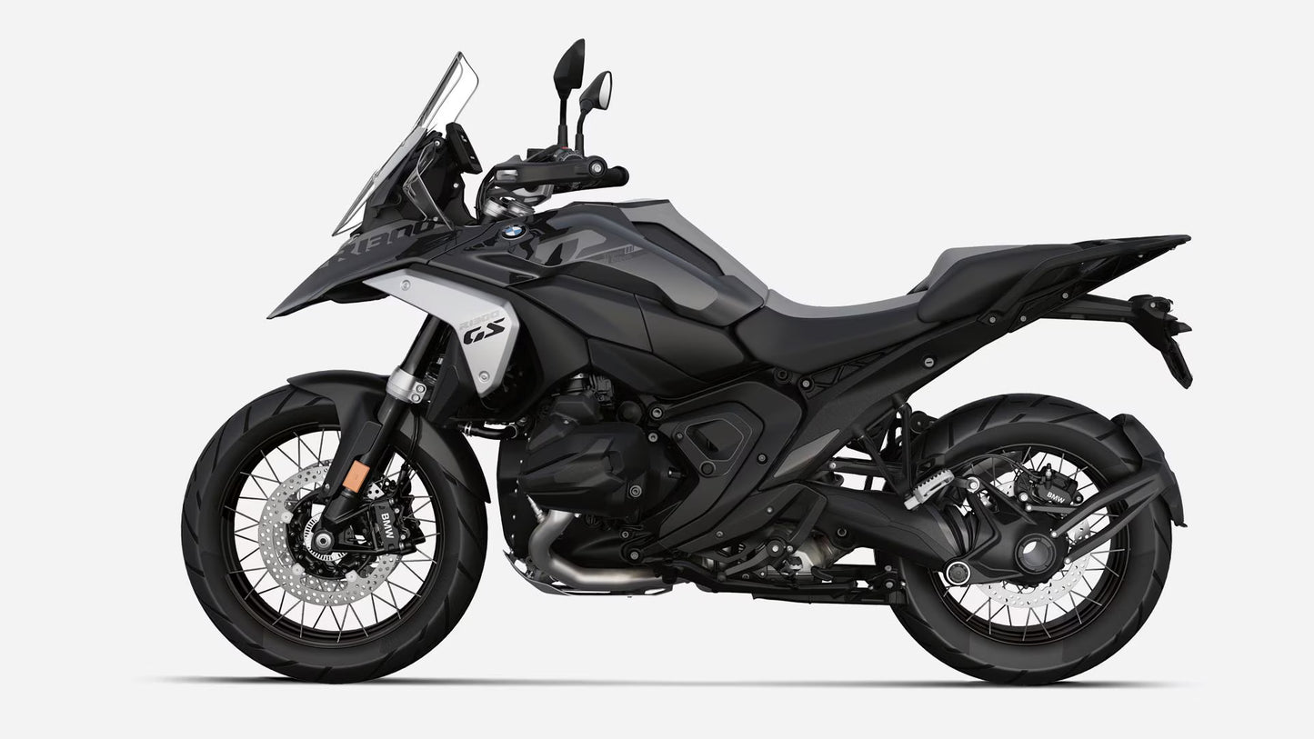 BMW R 1300 GS Triple Black 2026