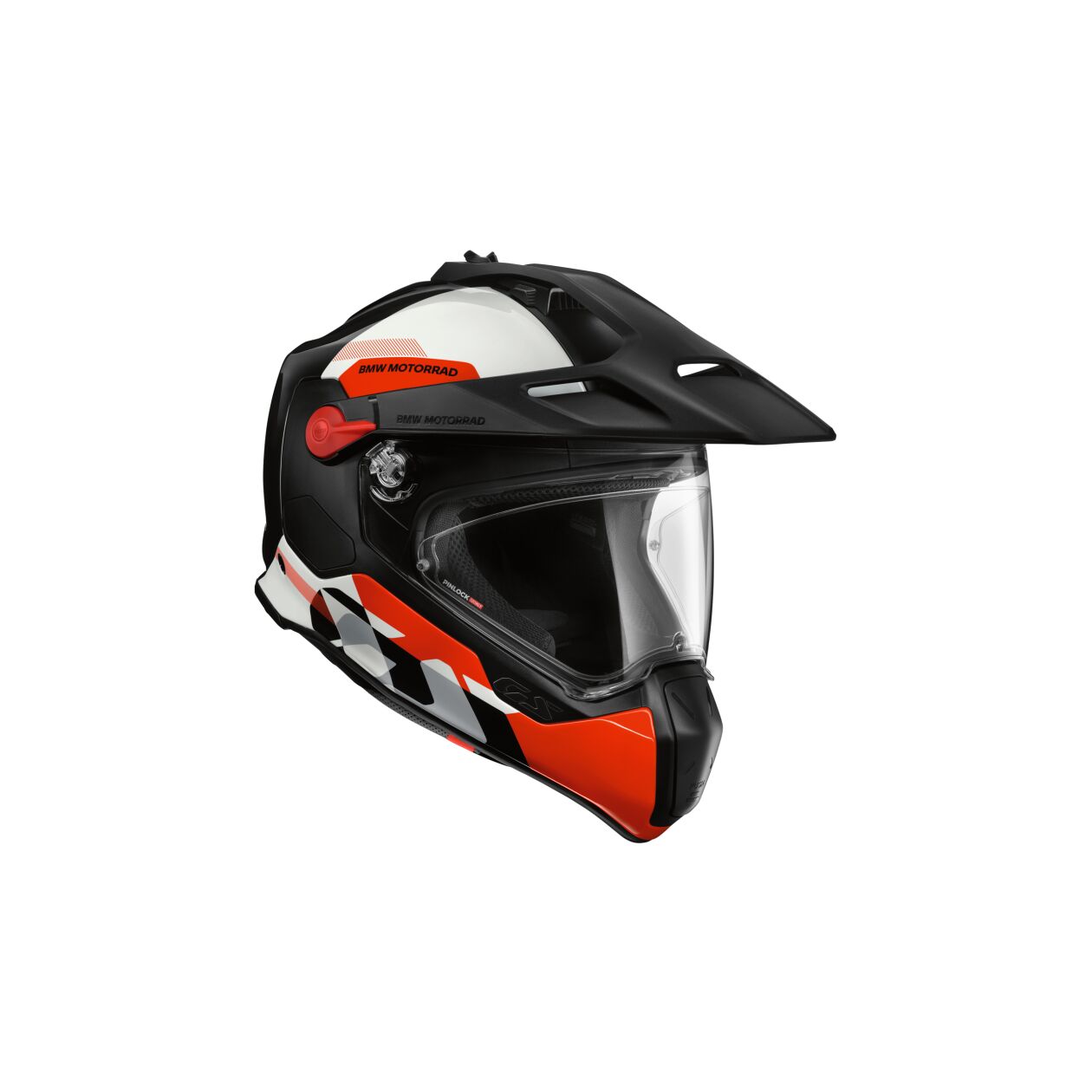BMW GS Rallye Carbon Helmet (Lima)