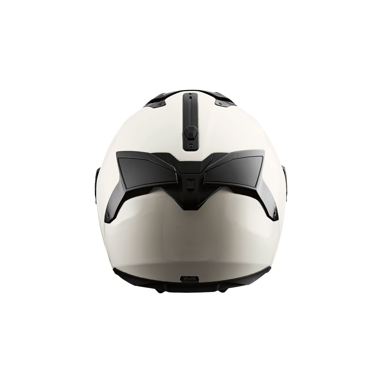 BMW Xomo Carbon Helmet (Light White)