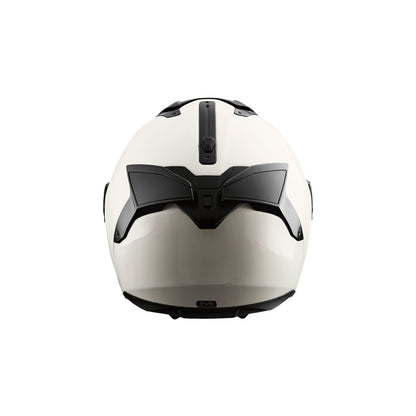BMW Xomo Carbon Helmet (Light White)