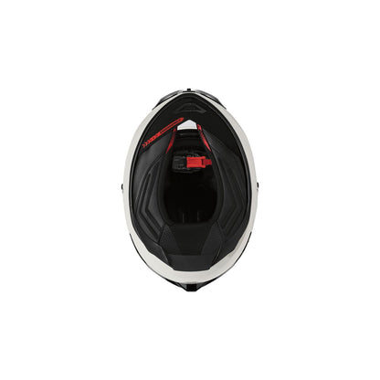 BMW Xomo Carbon Helmet (Light White)