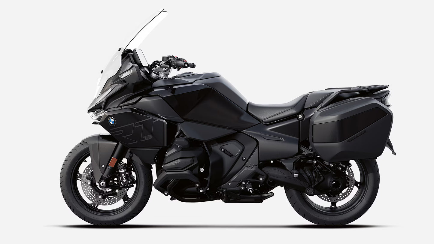 BMW R 1300 RT Triple Black 2026