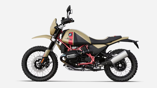 BMW R12 G/S Enduro 2026