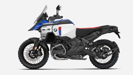 BMW R 1300 GS Adventure Trophy X 2026