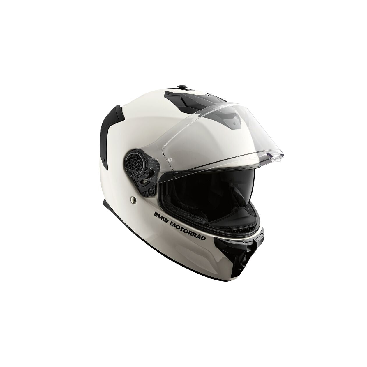 BMW Xomo Carbon Helmet (Light White)