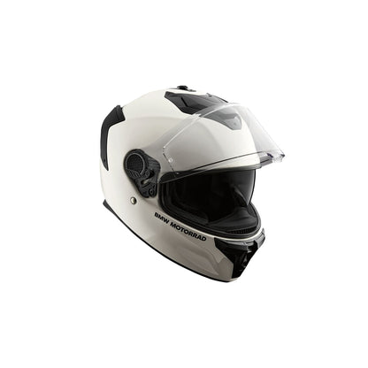 BMW Xomo Carbon Helmet (Light White)