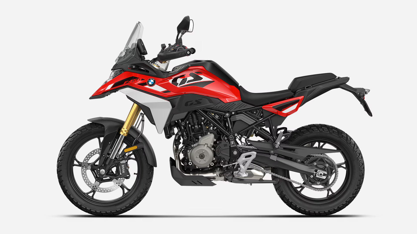 BMW F 450 GS 2026
