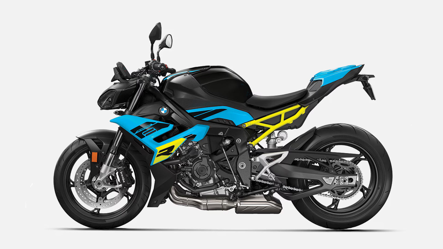BMW S 1000 R Race 2026